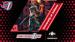 Indiana CF1 Announcement Card